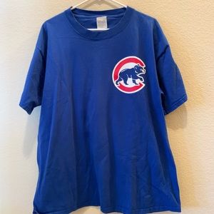 Vintage Chicago cubs tee (SIZE XL)